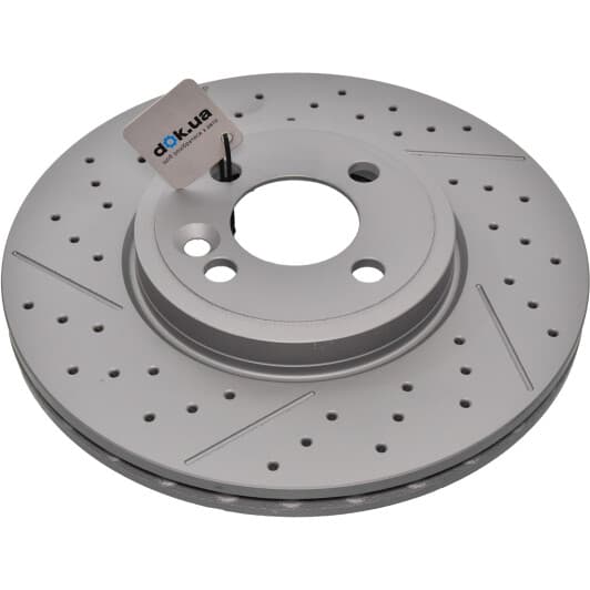 150293820 Zimmermann Тормозной диск