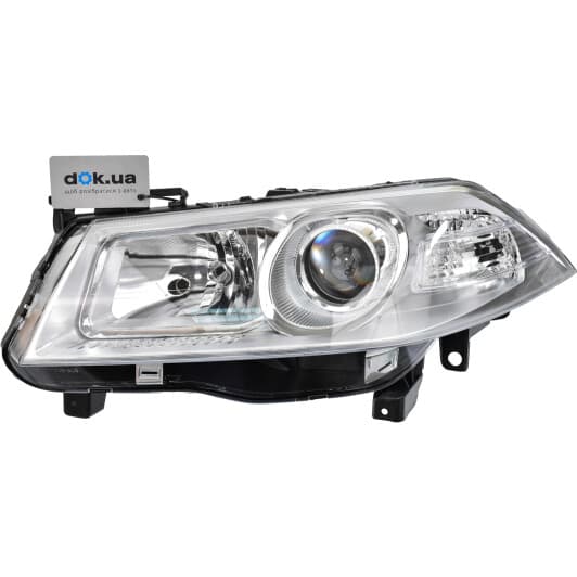 20-1072-15-2 TYC Основна фара для Renault Megane