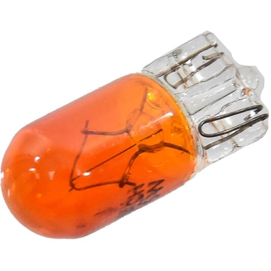 Автолампа Mars WY5W W2,1x9,5d 5 W оранжевая 412D10