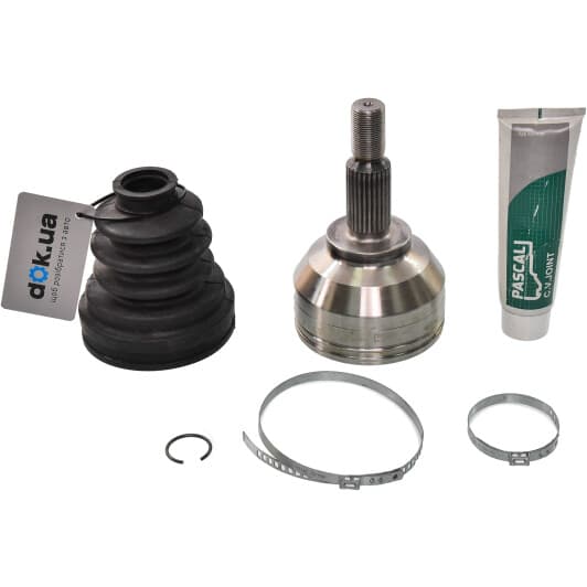 G1R020PC Pascal ШРУС