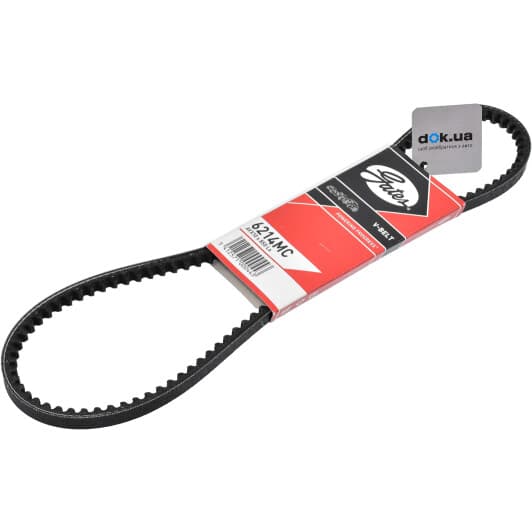 6214MC Gates Клиновий ремінь