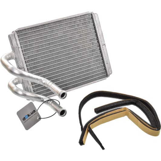 77518 Nissens Радіатор пічки для Kia Sorento