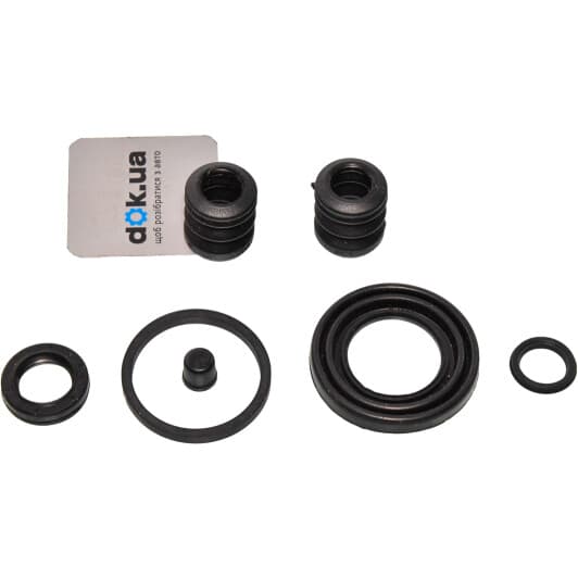 400169 ERT Ремкомплект гальмівного супорта