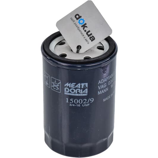 15002/9 Meat & Doria Масляный фильтр