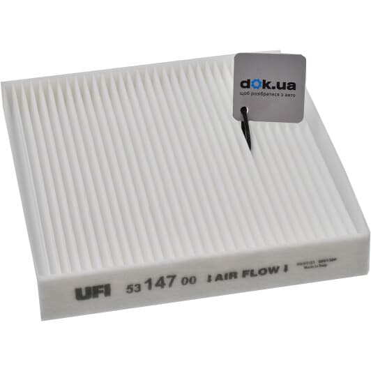 53.147.00 UFI Фільтр салону