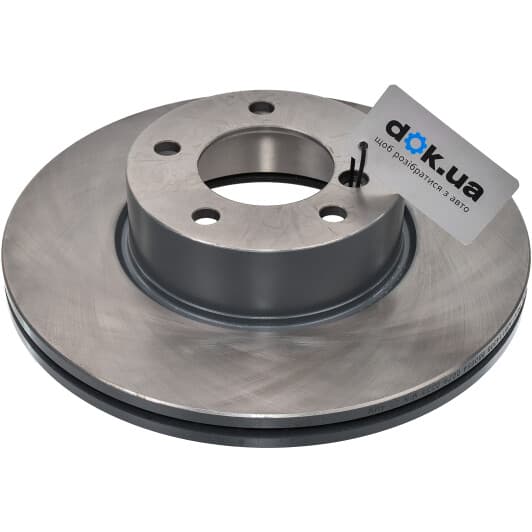 ADB114308 Blue Print Тормозной диск