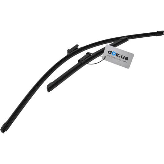 27A08 Kamoka Щітки склоочисника