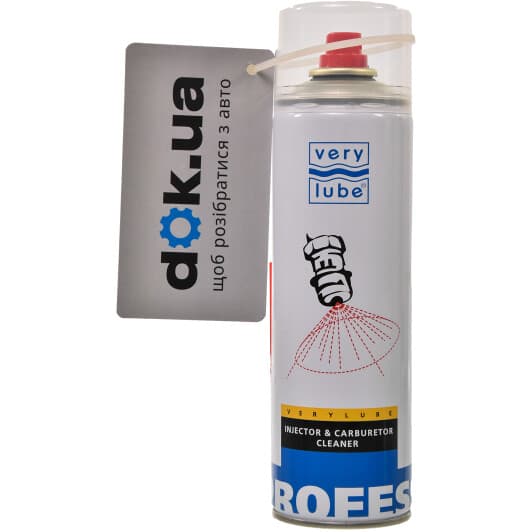 Очиститель карбюратора Xado VeryLube XB40109 500 мл
