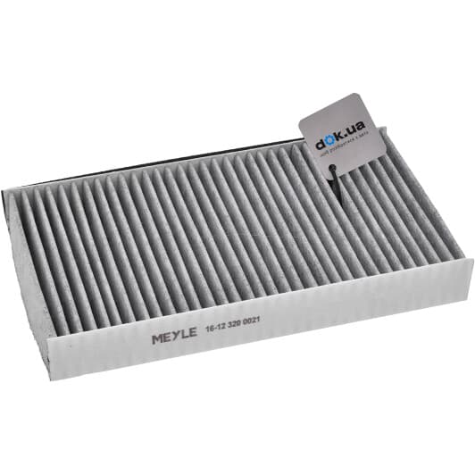 16-12 320 0021 Meyle Фільтр салону для Renault Megane