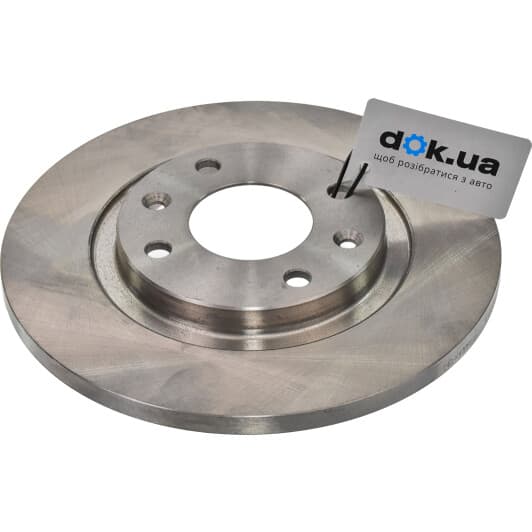 B130060 Denckermann Тормозной диск