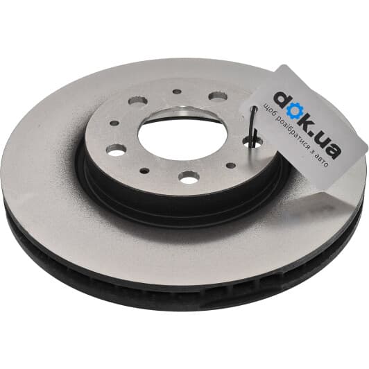 DF2671 TRW Тормозной диск