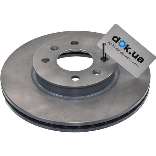 ADG043120 Blue Print Тормозной диск