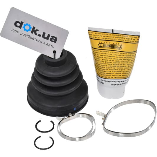 0315-CU2 Febest Пыльник ШРУСа