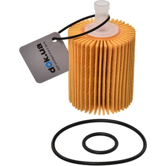 50014272 Kolbenschmidt Оливний фільтр