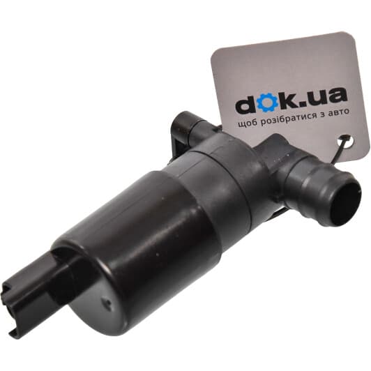 207 666 Topran Насос омывателя