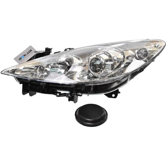 20-11224-05-2 TYC Основна фара для Peugeot 307