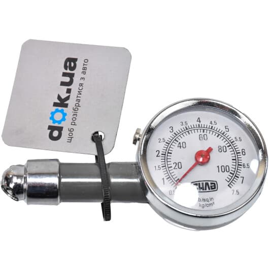 Аналоговий манометр Carlife TG571/P