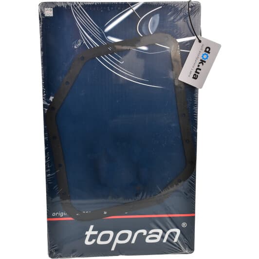 600449 Topran Прокладка поддона АКПП