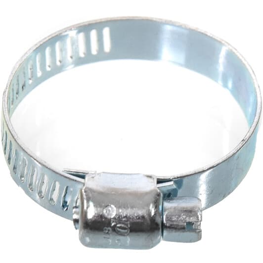 Хомут Grad 2511355 черв'ячний 18-32 мм сталь оцинкована W1 10 шт