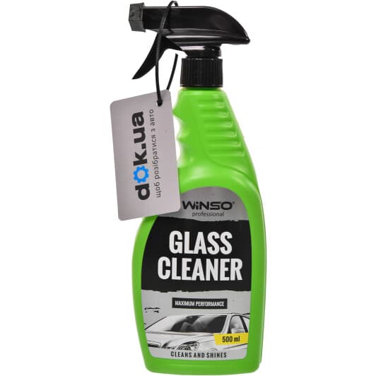 Очиститель Winso Glass Cleaner 810560 500 мл
