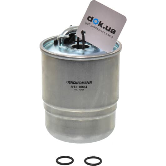 A120084 Denckermann Топливный фильтр
