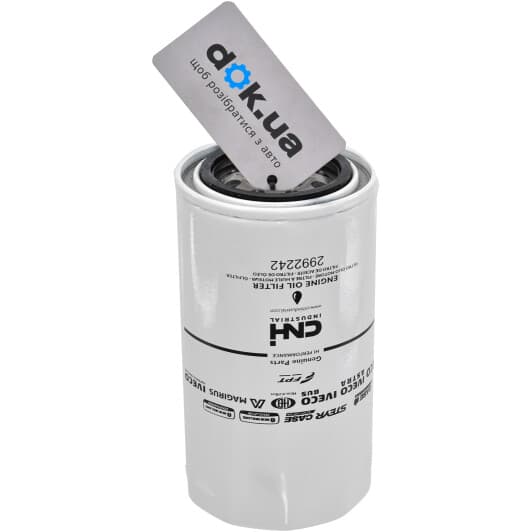 2992242 Iveco Оливний фільтр