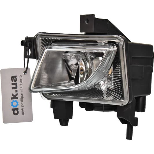 19-0726-05-2 TYC Передня протитуманна фара для Opel Vectra