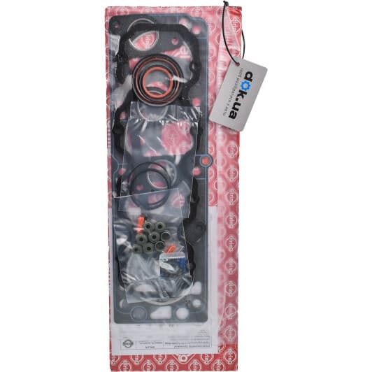 702.383 Elring Комплект прокладок ГБЦ