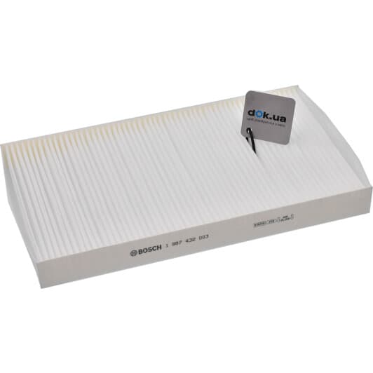 1 987 432 003 Bosch Фильтр салона