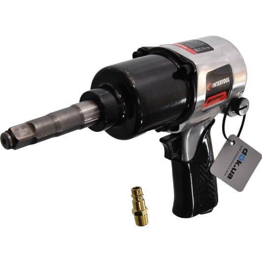 Пневмогайковерт Intertool PT-1103
