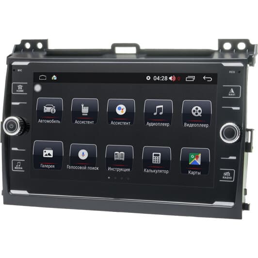 Штатная магнитола Prime-X 22-002/8K P