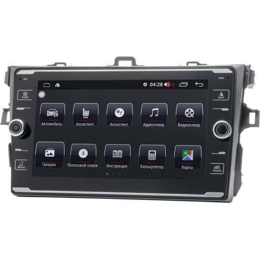 Штатная магнитола Prime-X 22-003/8K