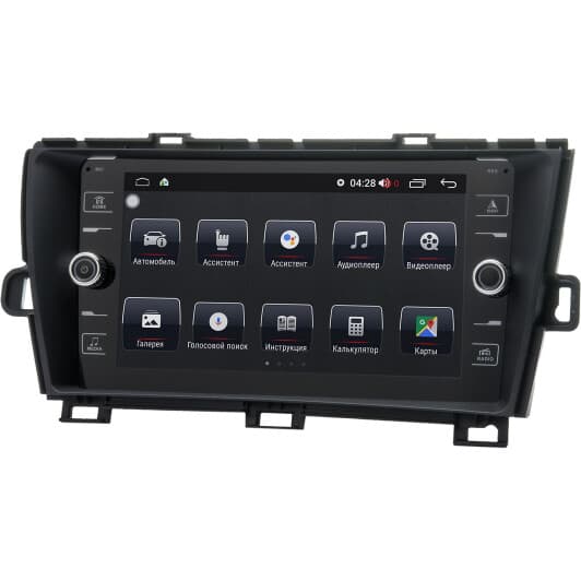 Штатная магнитола Prime-X 22-111/8K