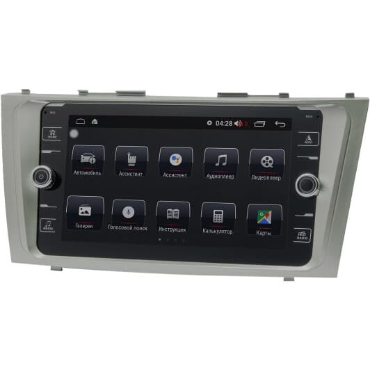 Штатная магнитола Prime-X 22-440/8K