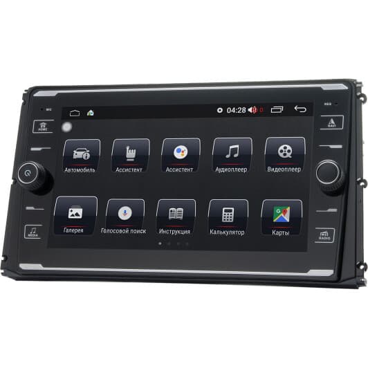 Штатная магнитола Prime-X 22-979/8K