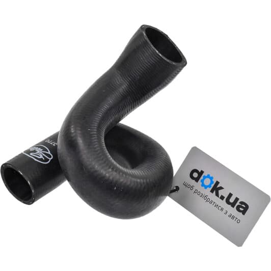 3770 Gates Патрубок радиатора системы охлаждения двигателя для Opel Astra