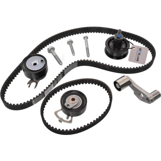 20-1258 Hepu Комплект ременя ГРМ