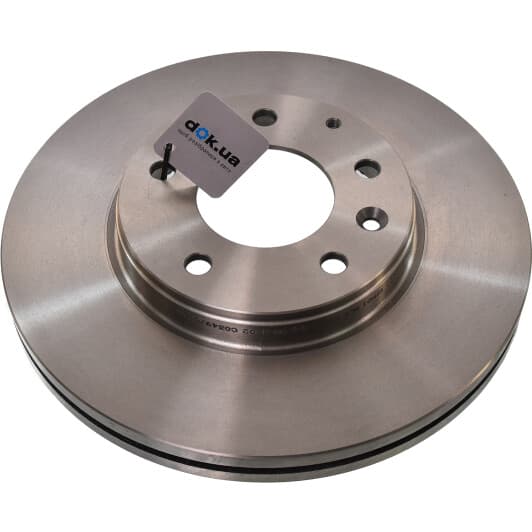 0 986 479 S60 Bosch Тормозной диск для Mazda 6