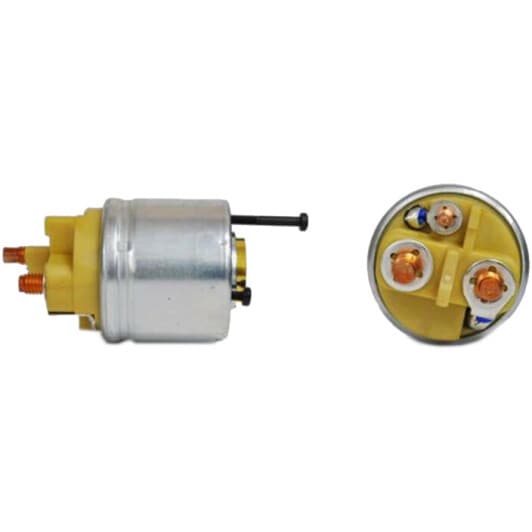 594271 Valeo Тягове реле стартера