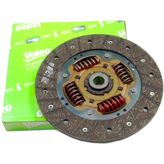 803927 Valeo Диск зчеплення