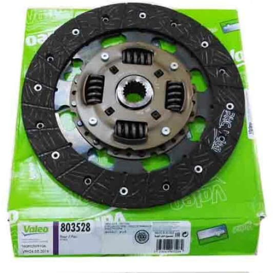 803528 Valeo Диск сцепления