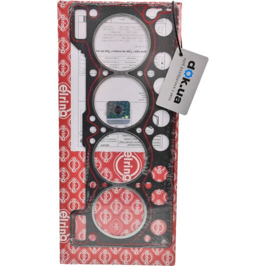 352.072 Elring Прокладка ГБЦ