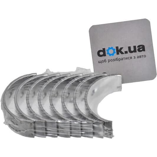 CR418AM075 King Шатунна вкладка