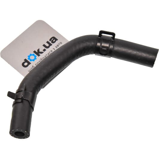 2546823501 Hyundai / Kia Патрубок радіатора системи охолодження двигуна для Hyundai Lantra / Elantra