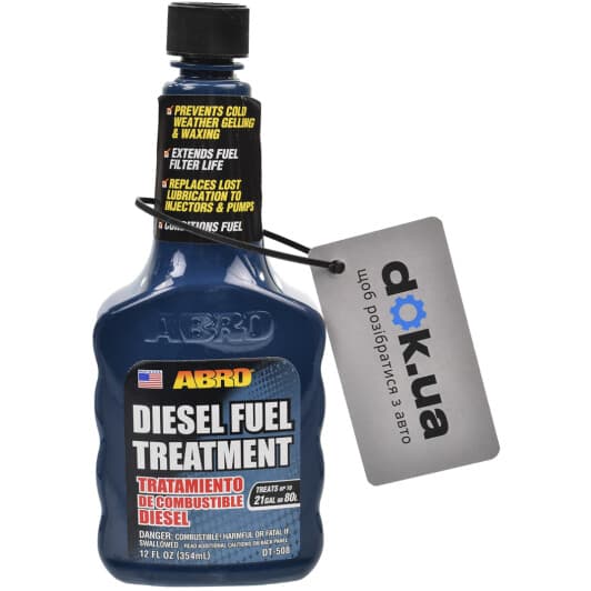 ABRO Diesel Fuel Treatment присадка