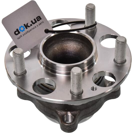 0382LXR Febest Комплект ступицы колеса