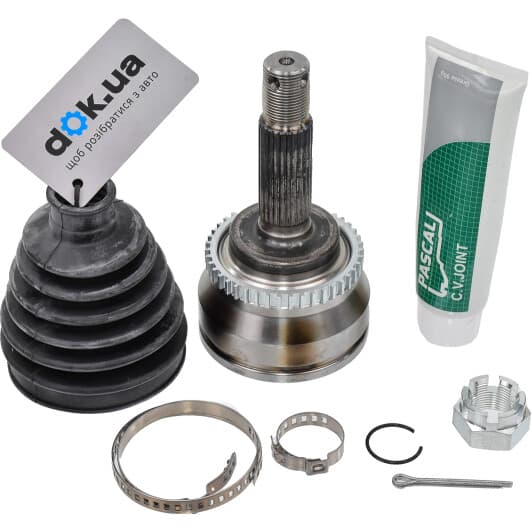 G15067PC Pascal ШРУС для Mitsubishi Galant