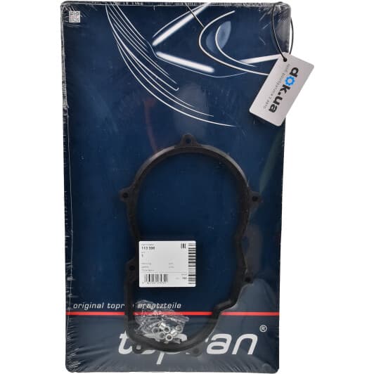 113 396 Topran Прокладка поддона АКПП