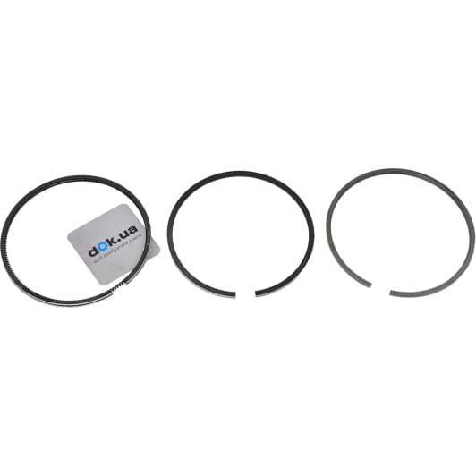 676 13 N0 Mahle Комплект поршневых колец