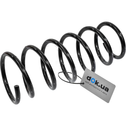 12123 Suplex Пружина підвіски для Hyundai i10